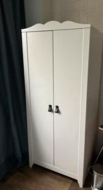 Hensvik witte ikea kast voor kinderkamer, Kinderen en Baby's, Kinderkamer | Commodes en Kasten, Gebruikt, Kast, 50 tot 70 cm, 105 cm of meer