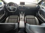 Audi A3 Sportback 1.4 TFSI | NW APK! | S-LINE | AUTOMAAT | N, Gebruikt, Euro 6, 4 cilinders, 150 pk