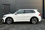 Volkswagen Tiguan 1.4 TSI eHybrid R-Line 245pk PANO TREKHAAK, Auto's, Volkswagen, 1716 kg, 4 cilinders, Met garantie (alle), Alcantara