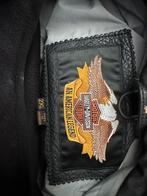 Harley Davidson leren jas, Motoren, Kleding | Motorkleding, Ophalen of Verzenden, Tweedehands, Jas | leer