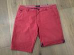 Korte  broek / short maat 36 = XL, Verzenden, Maat 56/58 (XL), Blauw