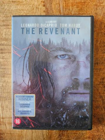The Revenant Leonardo di Caprio beschikbaar voor biedingen