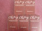 C.G. Jung Werkcolleges, Boeken, Ophalen of Verzenden, Gelezen