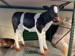 Laminaat Kalf Koe Beeld - Sterke Kwaliteit!, Tuin en Terras, Tuinbeelden, Ophalen, Nieuw, Kunststof, Dierenbeeld