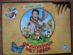 2 Albums op avontuur Freek AH.2016, Ondek de wonderl. wereld, Albert Heijn, Verzenden