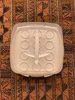 Sistema Klip it Taartbox Vershouddoos, Huis en Inrichting, Keuken | Tupperware, Ophalen, Gebruikt, Wit, Bus of Trommel