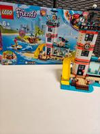 Lego Friends Vuurtoren 41380 - Complete set met doos, Ophalen, Zo goed als nieuw, Complete set, Lego