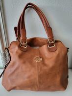 Mulberry handtas cognac kleur, Ophalen of Verzenden, Zo goed als nieuw, Bruin, Handtas