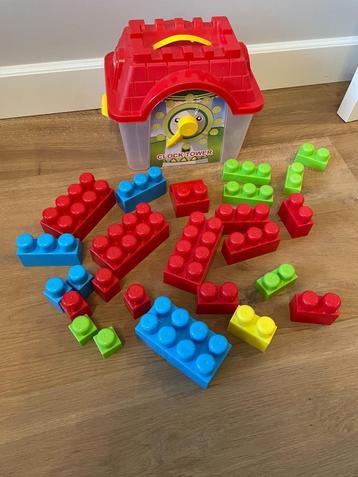 Grote blokken Kado verjaardag Sint Kerst beschikbaar voor biedingen