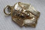 Tutankhamun Hanger, Verzenden, Overige materialen, Hanger, Verguld