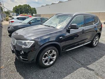 BMW X3 Bouwjaar 2016 Diesel 