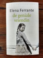 De geniale vriendin - Elena Ferrante, Boeken, Romans, Elena Ferrante, Gelezen, Europa overig, Ophalen