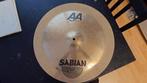 Sabian AA 18" Chinese Bekken, Muziek en Instrumenten, Drumstellen en Slagwerk, Ophalen of Verzenden, Gebruikt, Overige merken