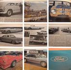 Boek Ford met véél jaren 50 60 70 modellen met mooie foto's, Boeken, Ophalen of Verzenden, Zo goed als nieuw, Ford