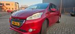 Peugeot 208 1.2 VTI 60KW/82PK 5-D 2013 Rood, Voorwielaandrijving, Metallic lak, 31 €/maand, 1199 cc