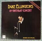Duke Ellington’s 70th Birthday Concert (2lp), Ophalen of Verzenden, Zo goed als nieuw, Jazz