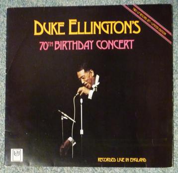 Duke Ellington’s 70th Birthday Concert (2lp) beschikbaar voor biedingen