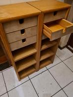 Vintage ladenkastjes, Ophalen, 25 tot 50 cm, Minder dan 50 cm, Minder dan 100 cm