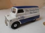 Corgi BEDFORD 2CW VAN "THE SUNDAY TIMES" (1991) I.g.st., Ophalen of Verzenden, Zo goed als nieuw, Bus of Vrachtwagen, Corgi