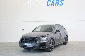 Audi Q7 60 TFSI e quattro Pro Line S COMP. FACELIFT 489PK PA beschikbaar voor biedingen