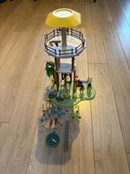 Playmobil Wiltopia Onderzoeksstation met kompas 71008, Ophalen of Verzenden, Zo goed als nieuw, Complete set