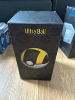 Pokémon Ultra Ball Replica -  in doos! Diecast, Ophalen of Verzenden, Nieuw, Overige typen