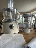 Kenwood multi-pro 900 keuken machine, 1 tot 2 liter, Ophalen of Verzenden, Gebruikt, 3 snelheden of meer