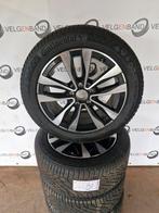 winterset mercedes c klasse hybrid w206 s206 225 50 17 5x112, Gebruikt, Banden en Velgen, 17 inch, Personenwagen