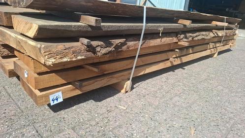 Eikenhouten schaaldelen 54 mm gedroogd, Doe-het-zelf en Verbouw, Hout en Planken, Nieuw, Plank, Eiken, 25 tot 50 mm, Ophalen