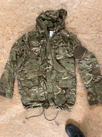 Multicam smock vest  beschikbaar voor biedingen