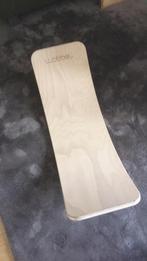 Blank gelakte originele wobble board met vilt, Ophalen of Verzenden, Gebruikt