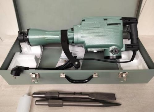 Ftools breekhamer sloophamer 2200W in koffer . Nieuw!!, Doe-het-zelf en Verbouw, Gereedschap | Boormachines, Nieuw, Boor- en/of Breekhamer