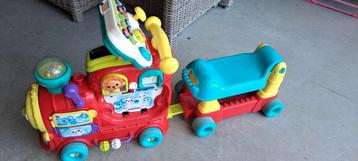 Trein  vtech beschikbaar voor biedingen
