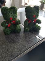 2 kerst beren zgan, Ophalen of Verzenden, Zo goed als nieuw