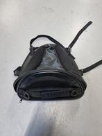 Zadel tas motor universeel, Motoren, Accessoires | Koffers en Tassen, Ophalen of Verzenden, Zo goed als nieuw