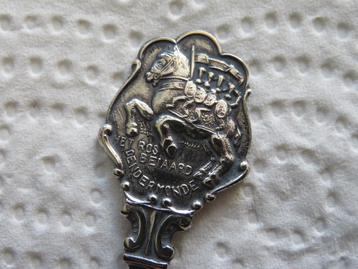 Lepeltje Het Ros Beiaard van Dendermonde beschikbaar voor biedingen