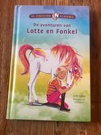 De avonturen van Lotte en Fonkel, Boeken, Ophalen, Zo goed als nieuw, Sprookjes
