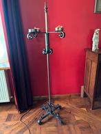 Kaarsenstandaard, 160 cm hoogte, Huis en Inrichting, Woonaccessoires | Kandelaars en Kaarsen, Ophalen, Zo goed als nieuw, Metaal