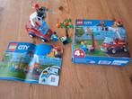 Lego City brandweer 60212, Ophalen of Verzenden, Zo goed als nieuw