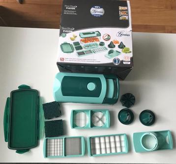 Nicer Dicer Fusion  beschikbaar voor biedingen