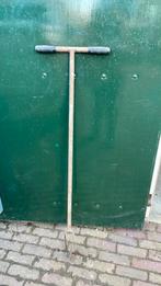 Grondboor, Ophalen, Gebruikt, Grondboor