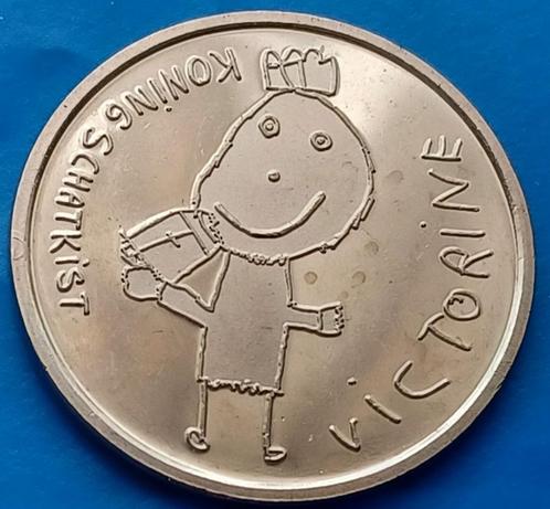 Penning Dag van de Munt' - 14 juni 1997, Postzegels en Munten, Penningen en Medailles, Overige materialen, Nederland, Verzenden