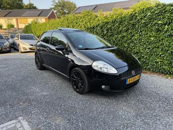 Fiat Grande Punto 1.4-16V Racing | Panoramadak | Airco | Ele beschikbaar voor biedingen