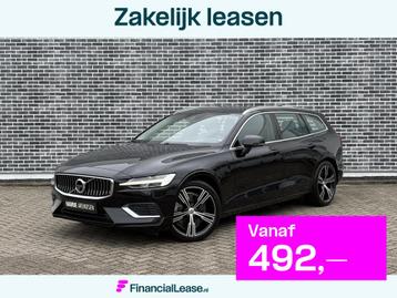Volvo V60 2.0 T6 Plug-in hybrid AWD Plus Bright | Long Range beschikbaar voor biedingen