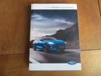 Instructieboek Ford Focus, Focus Wagon 2020 +media 668 blz, Ophalen of Verzenden
