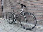 Trek hybride sportfiets 7.5FX, Fietsen en Brommers, 28 inch, Gebruikt, 10 tot 15 versnellingen, Aluminium
