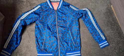 Mooie zomerjas cars maat 164(14), Kinderen en Baby's, Kinderkleding | Maat 164, Zo goed als nieuw, Meisje, Jas, Ophalen of Verzenden