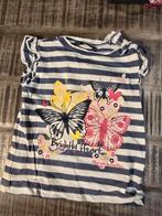 Leuke meisjes shirtjes - Set van 4, bolero, broek, jumpsuit, Kinderen en Baby's, Babykleding | Maat 68, Meisje, Ophalen of Verzenden