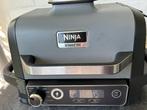 Barbeque  Ninja Kitchen Woodfire  OG701EU, Tuin en Terras, Elektrische barbecues, Ophalen, Zo goed als nieuw, BBQ