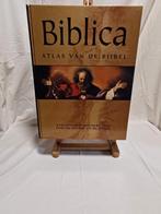 Biblica: Atlas van de bijbel, Boeken, Ophalen of Verzenden, Zo goed als nieuw, Christendom | Katholiek